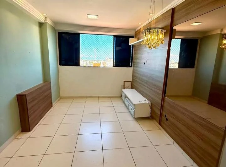 Квартира 60 м²: 2 спальні та спальня з власною ванною