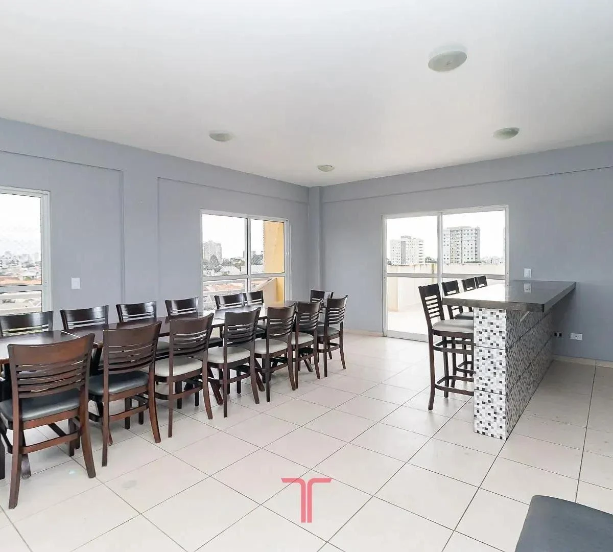 2-bedroom apartment, 1 with its own bathroom, 56 m² — photo 13