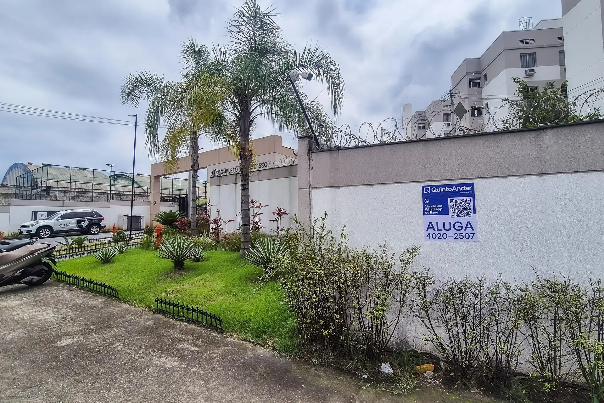 Пральна машина та 2 спальні: квартира 40 м² — photo 24