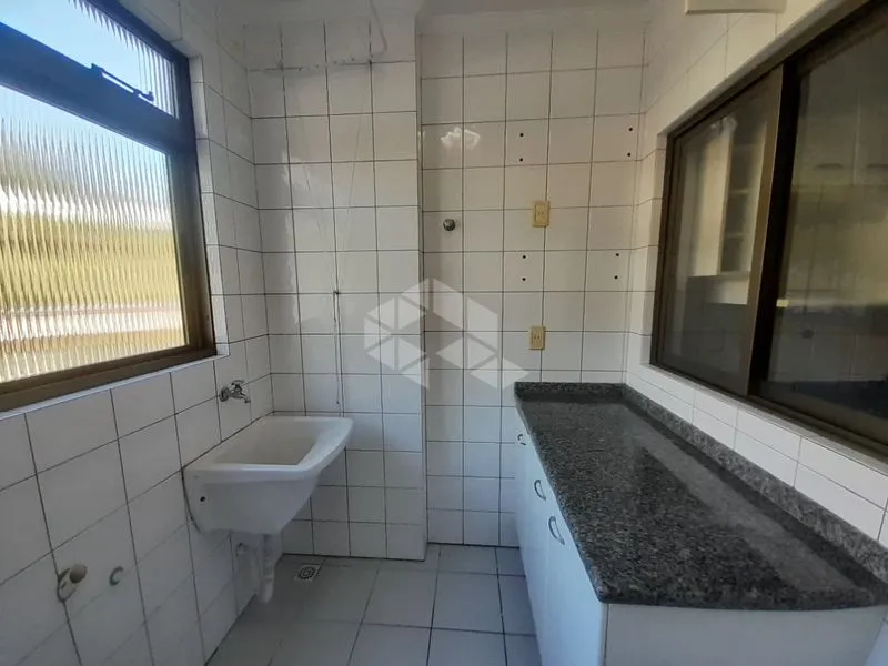 Glass-enclosed balcony in a 2-bedroom apartment, 72 m² — photo 22