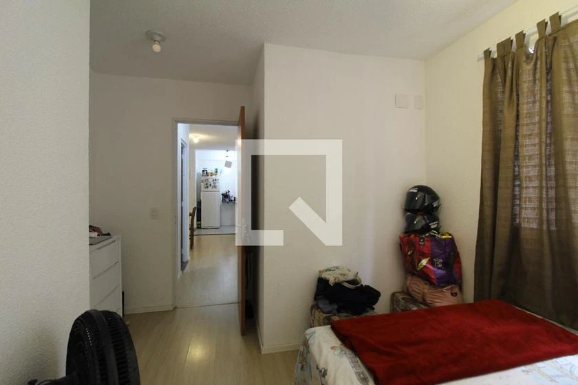 Furnished 50 m² apartment with 2 bedrooms and balcony — photo 11