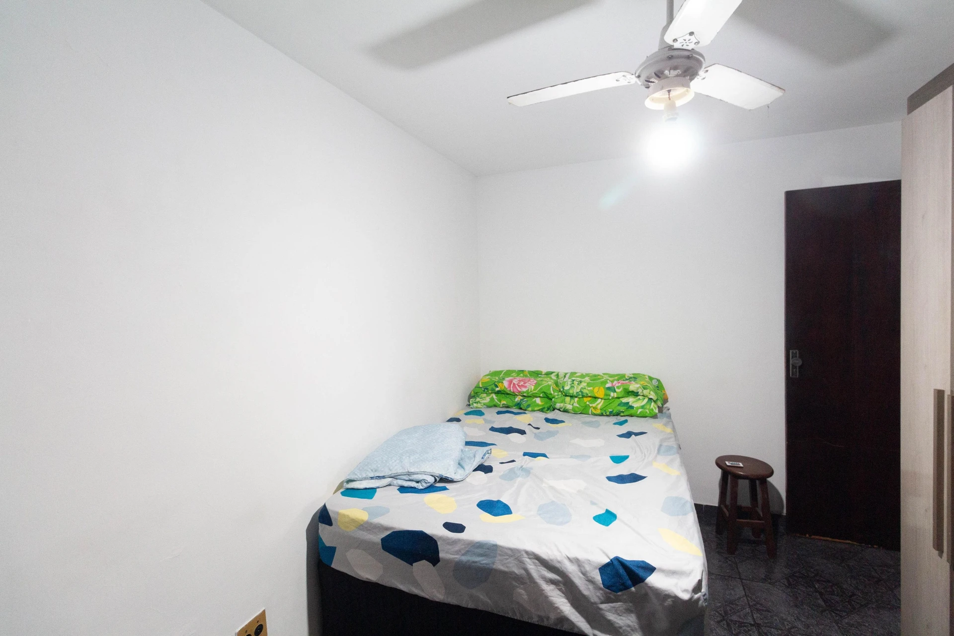 Furnished apartment, 68 m², with a home office — photo 20