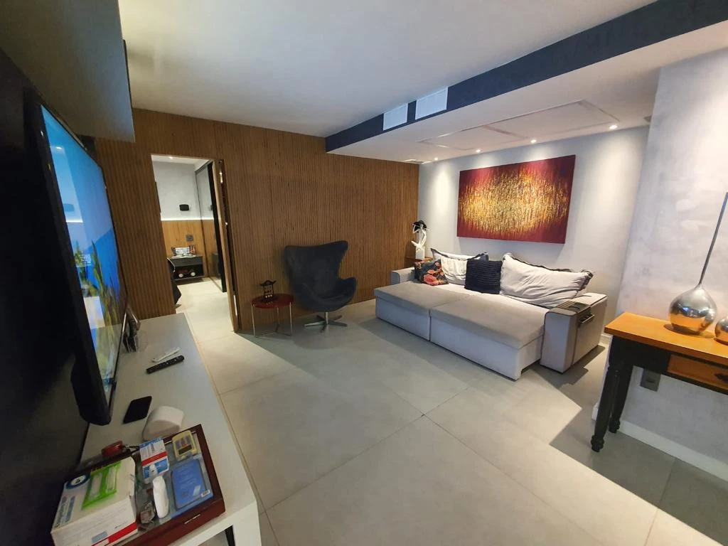 Apartamento mobiliado de 103 m² com 2 quartos e 3 banheiros — photo 23