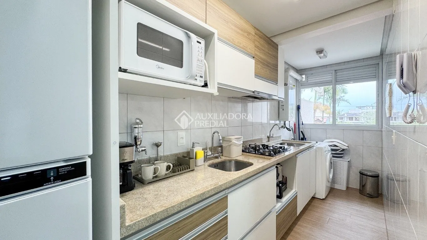 Washing machine in a 2-bedroom apartment, 59 m² — photo 2