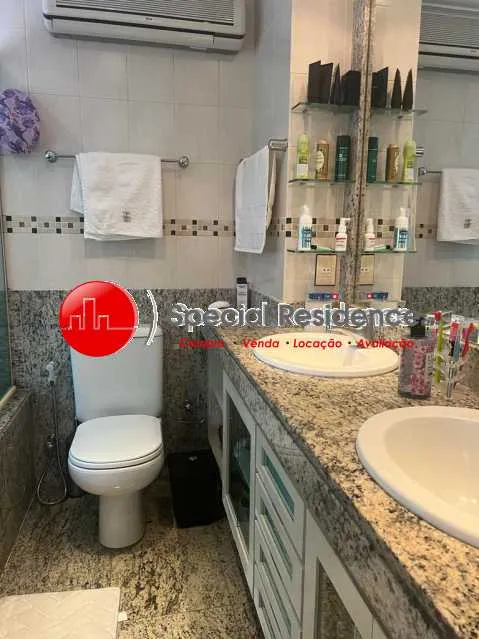 Furnished duplex penthouse with 3 bedrooms and 3 baths — photo 13