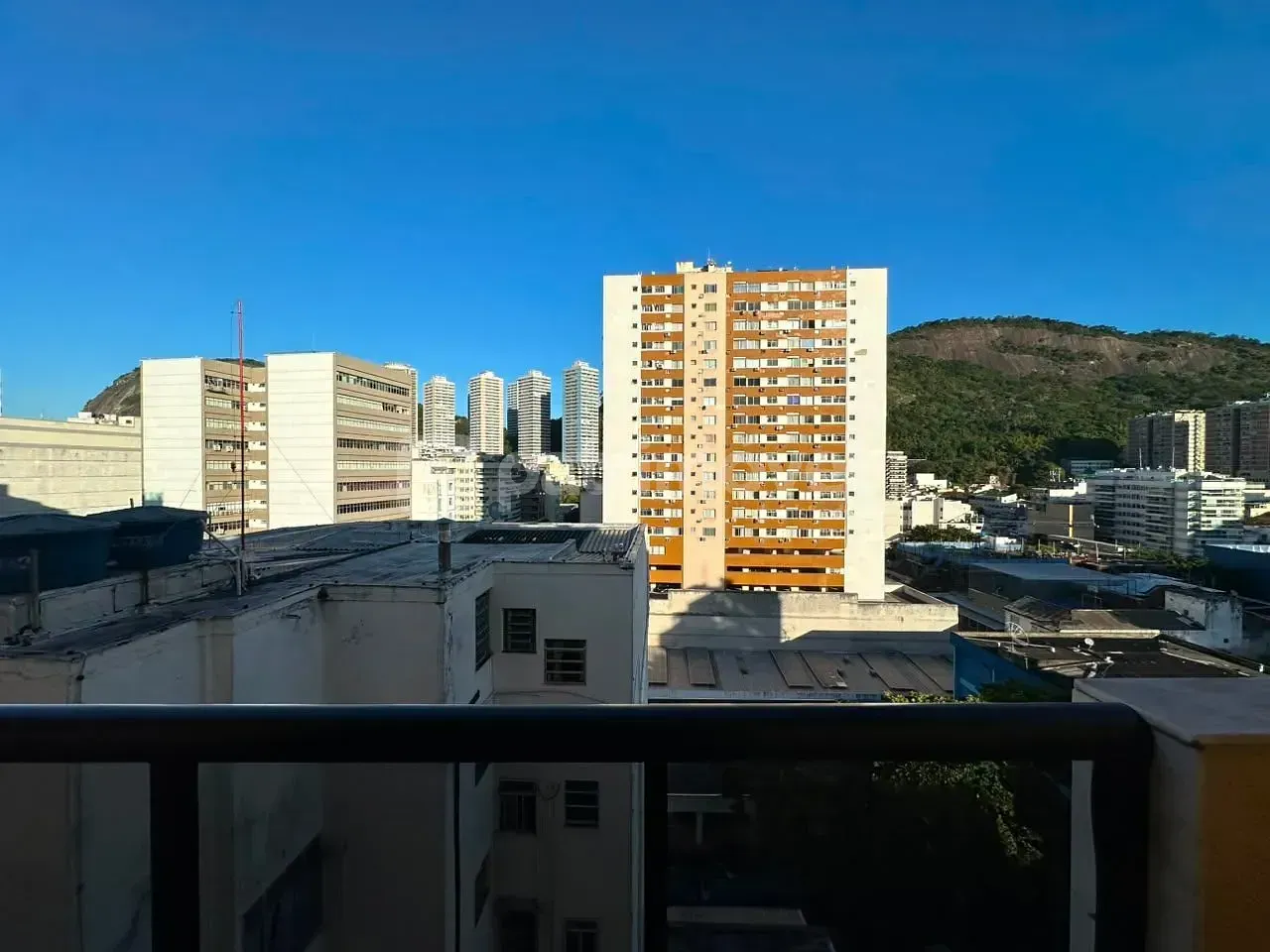 Apartamento mobiliado com 1 quarto e fogão a gás — photo 10