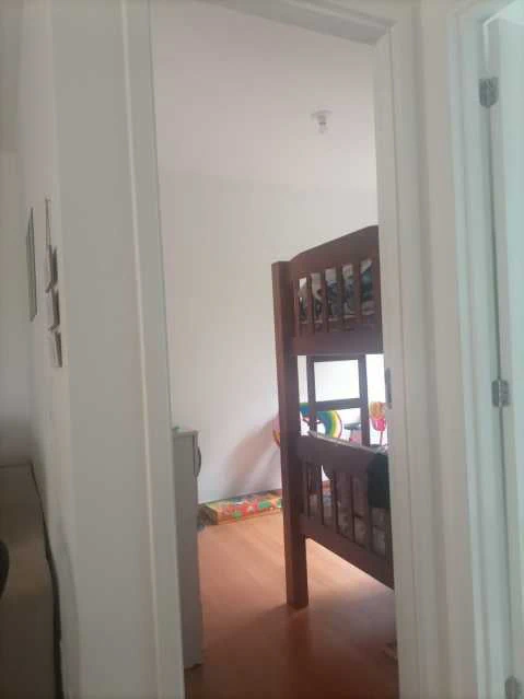 Apartamento mobiliado de 43 m² com 2 quartos e vaga — photo 10