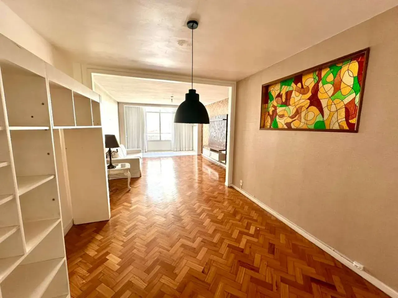 Furnished 142 m² apartment with 3 bedrooms — photo 7