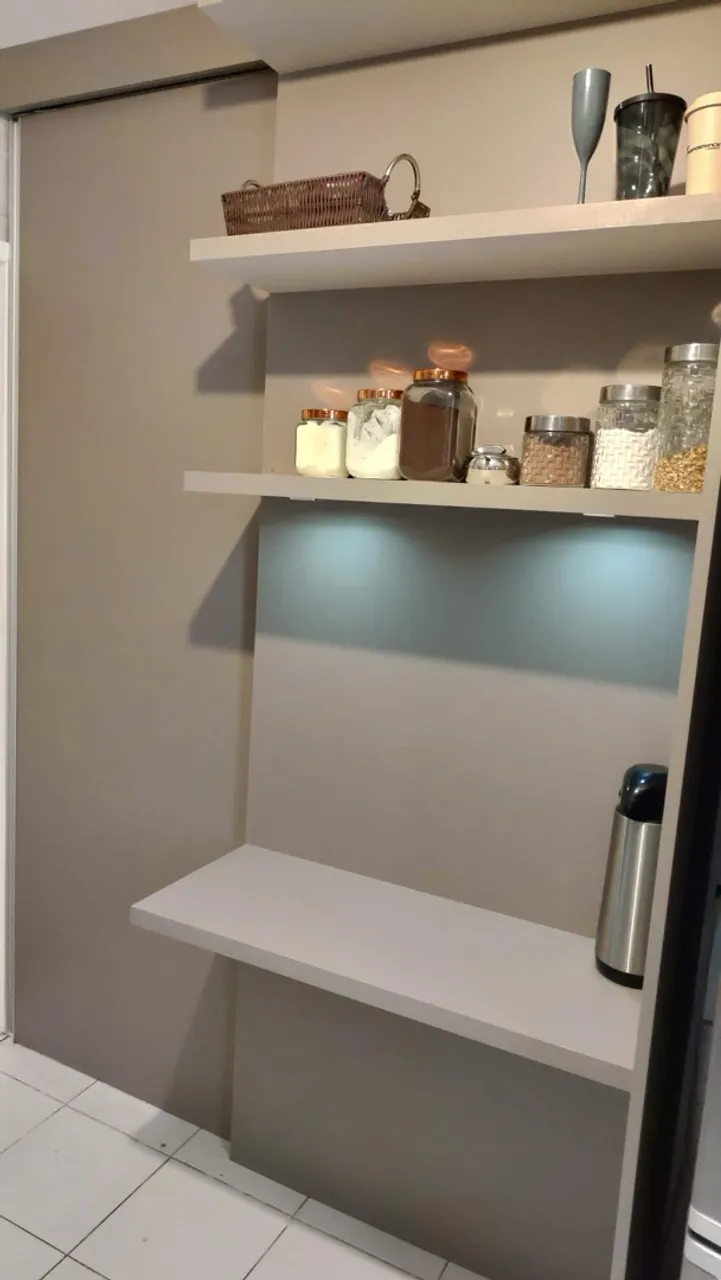 3-bedroom apartment with a home office in Curitiba — photo 15