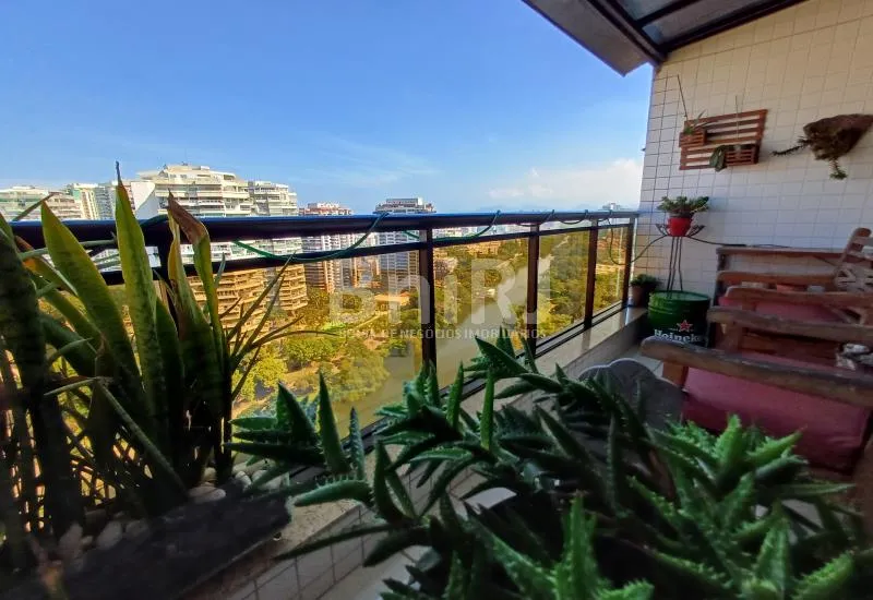 Furnished 179 m² apartment with 3 bedrooms — photo 54