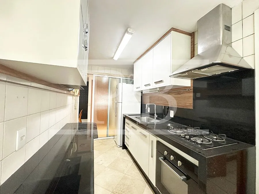 2-bedroom apartment with gas kitchen and 1 parking spot — photo 11