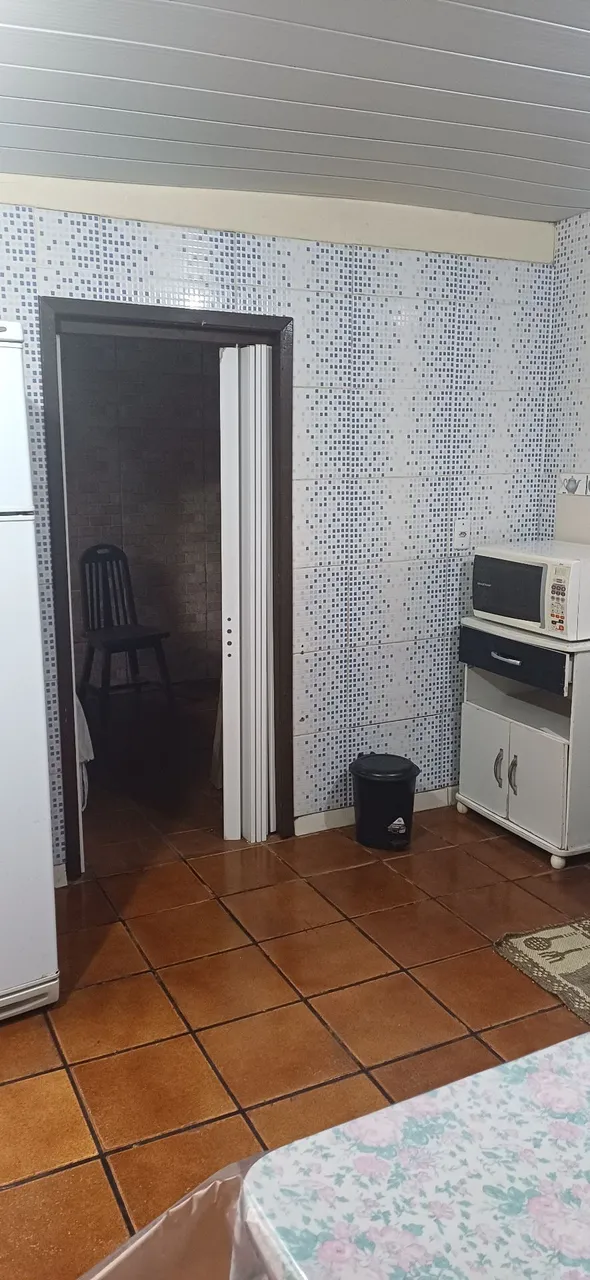 Washing machine in a 2-bedroom house, 50 m² — photo 9