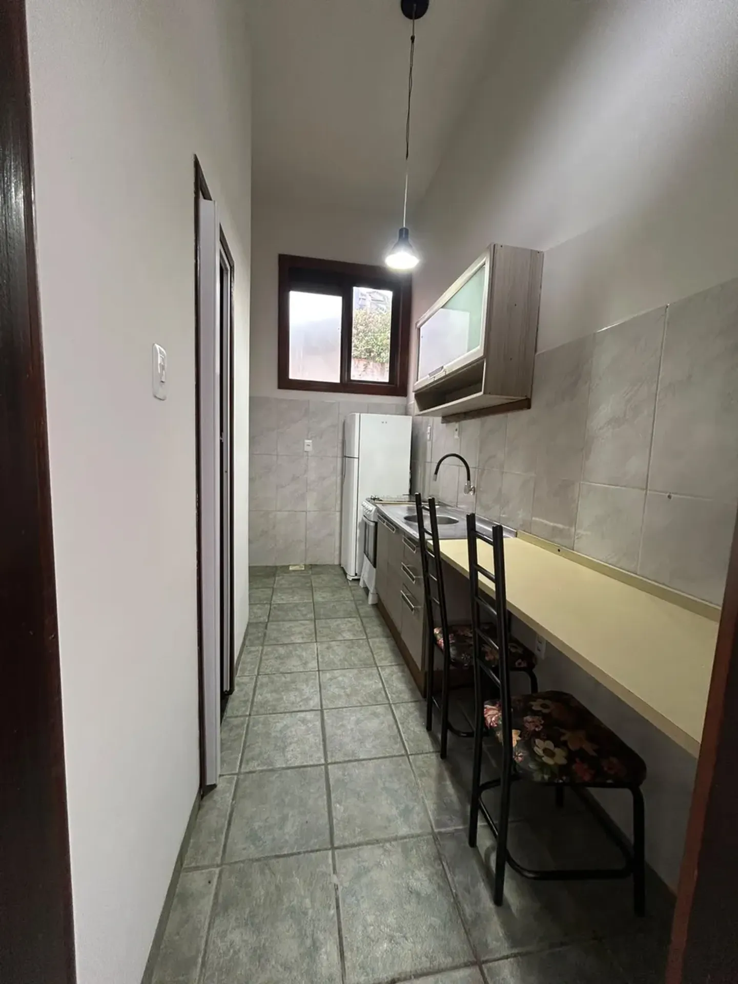Furnished studio, 25 m², with a washing machine — photo 2