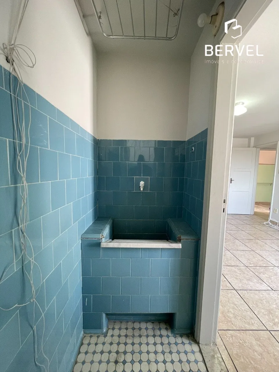 Unfurnished apartment with 2 bedrooms and tile floors — photo 4