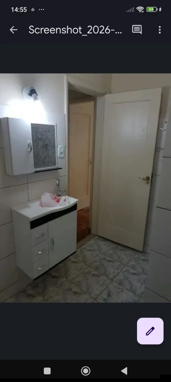 Apartamento, 90 m², com piso de madeira ou laminado — photo 5