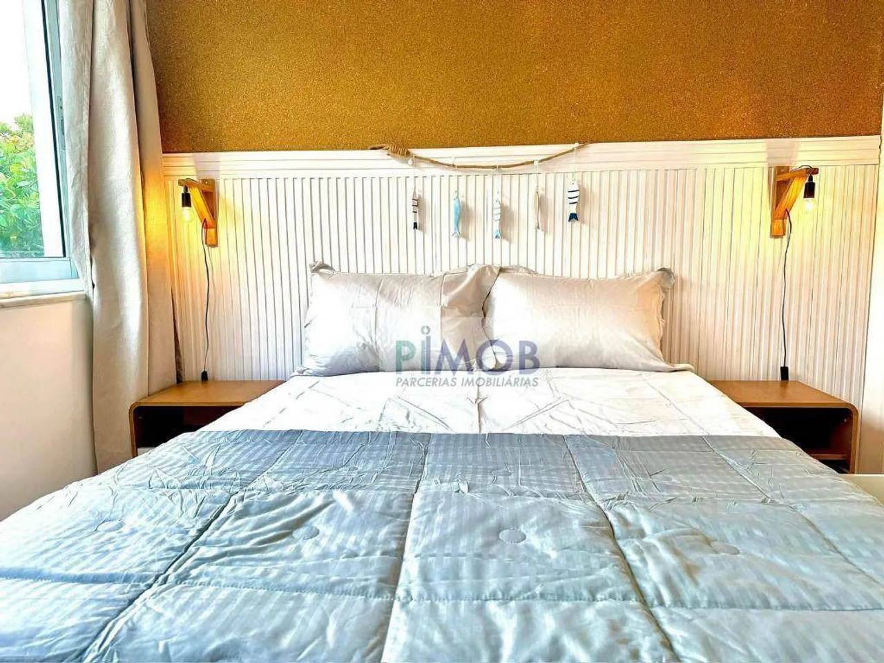 Furnished 2-bedroom apartment with 67 m² and gas kitchen — photo 19