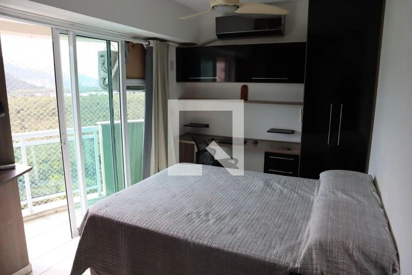 Furnished apartment, 70 m², with a home office — photo 19