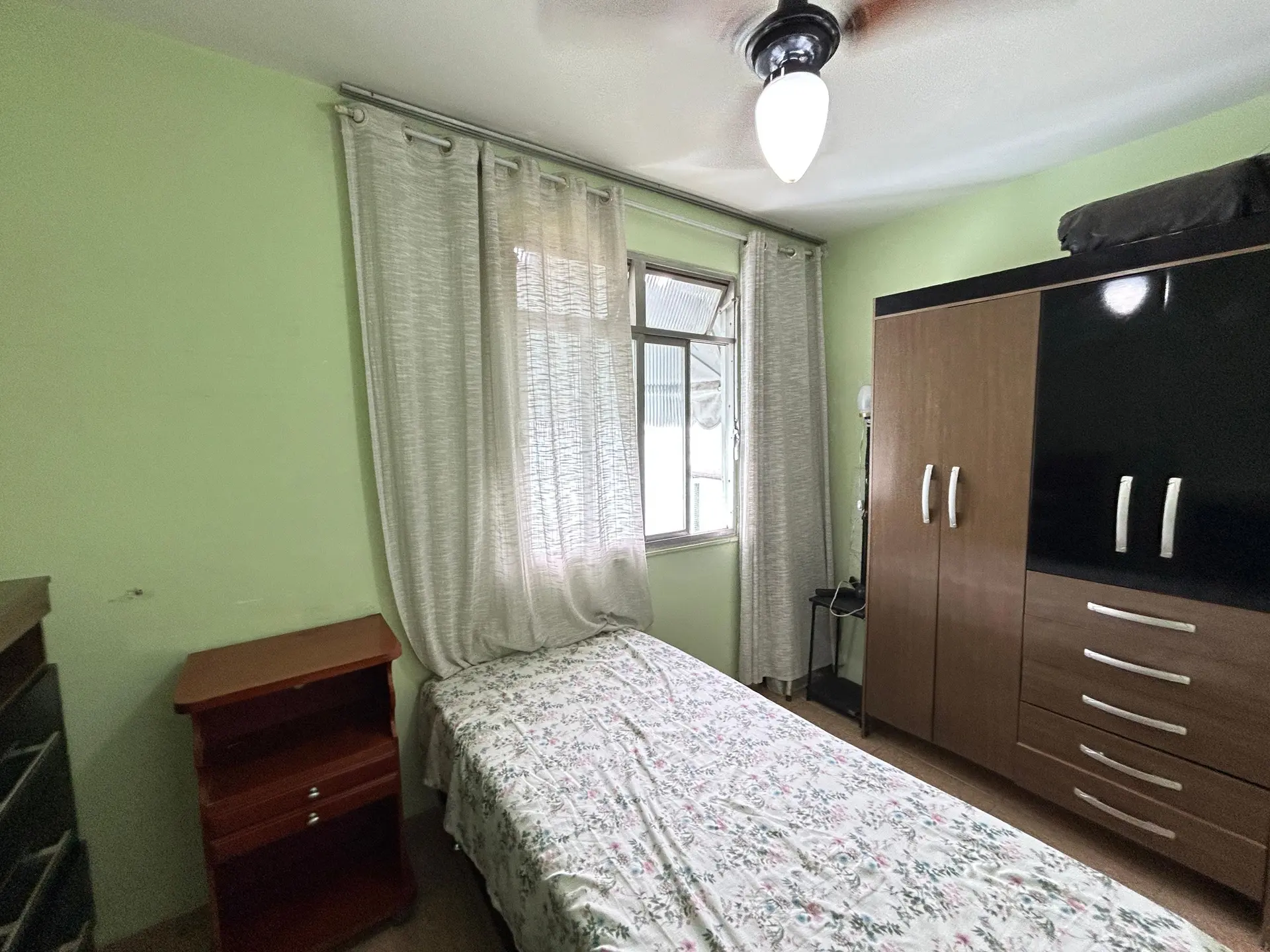 48 m² apartment with a washing machine and a home office — photo 6