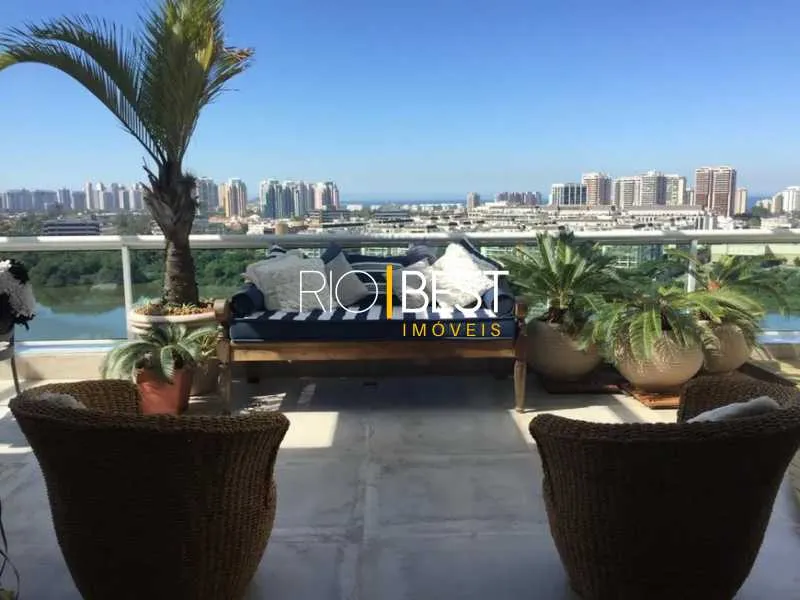 Apartamento mobiliado com 3 quartos e churrasqueira na varanda — photo 13
