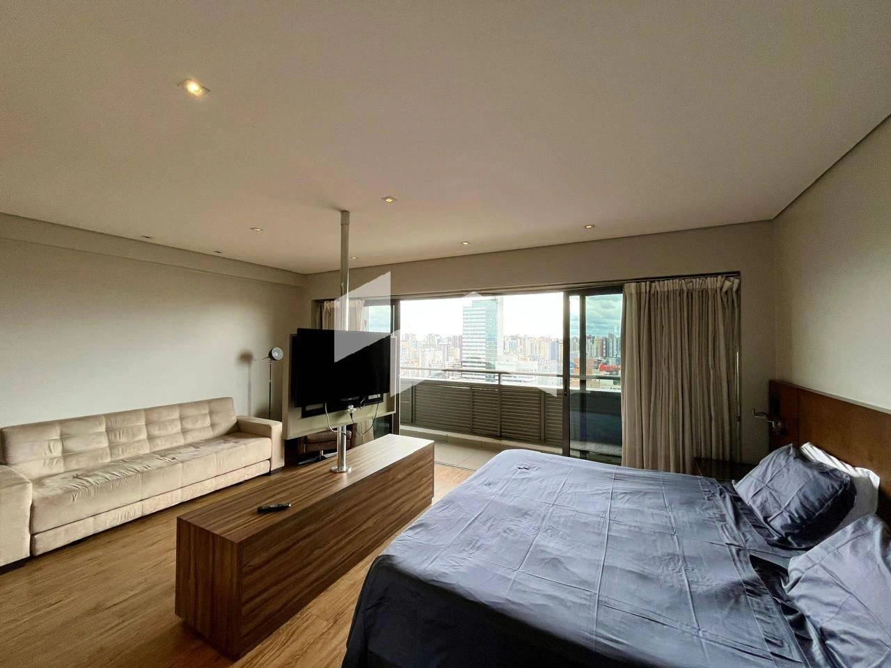 Apartamento, 40 m², com churrasqueira privativa — photo 5