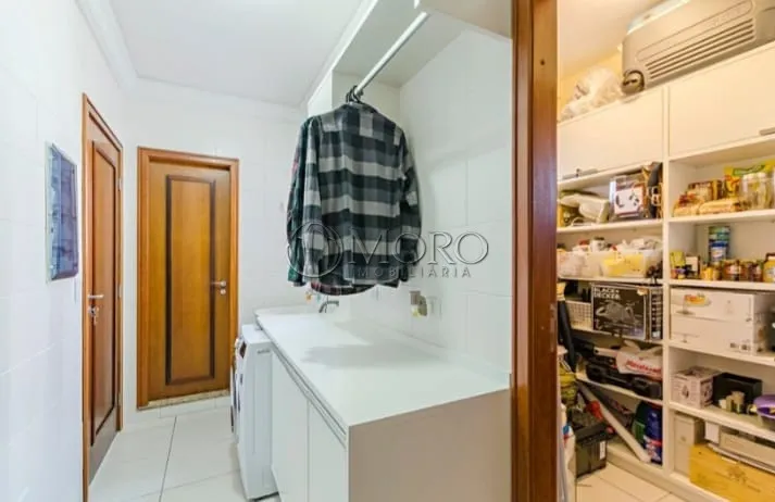 Apartamento mobiliado com 3 dormitórios e cozinha a gás — photo 20