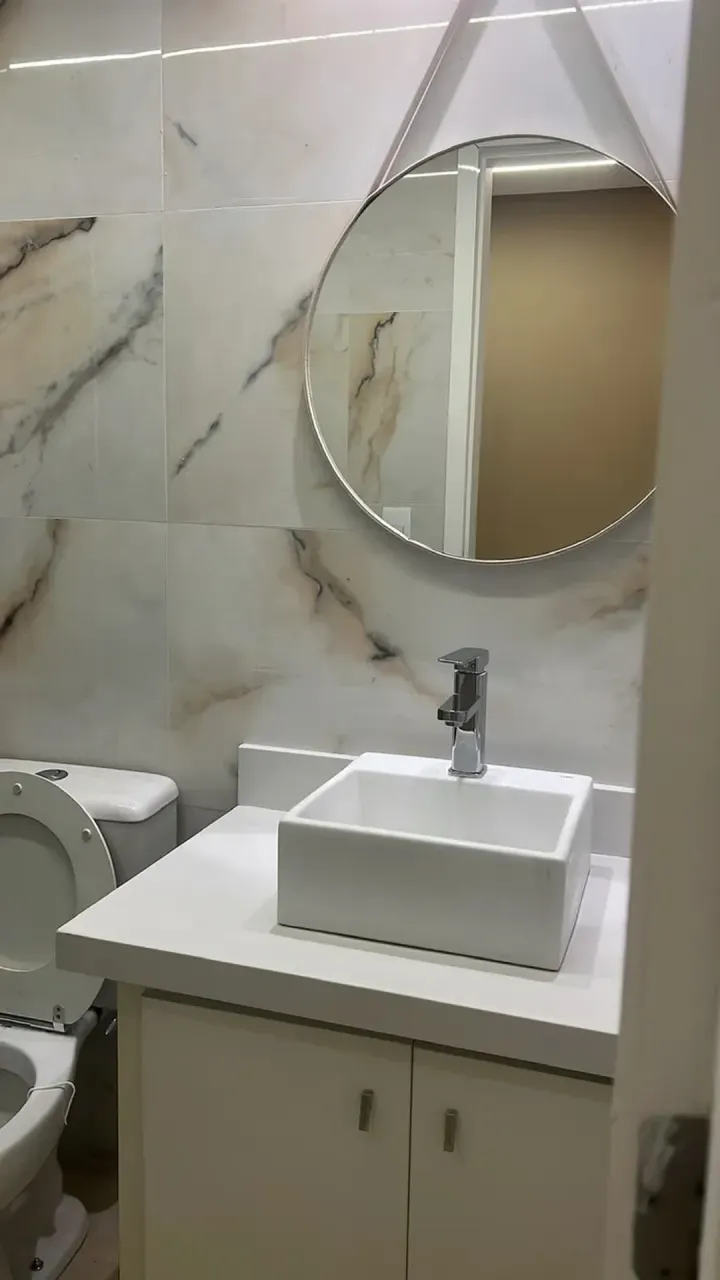 Furnished apartment with 2 bedrooms and 2 bathrooms — photo 9