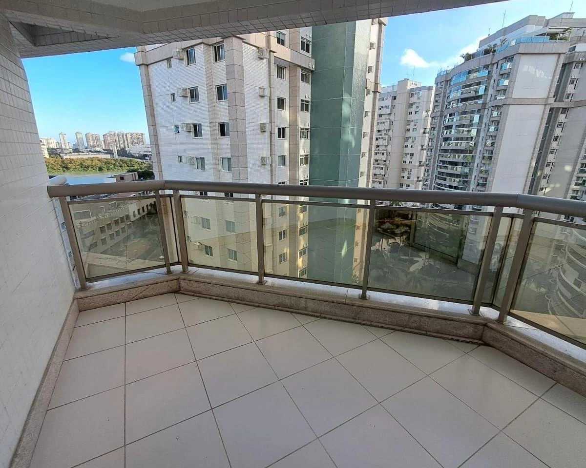 4-suite apartment with 370 m² and private BBQ area — photo 36