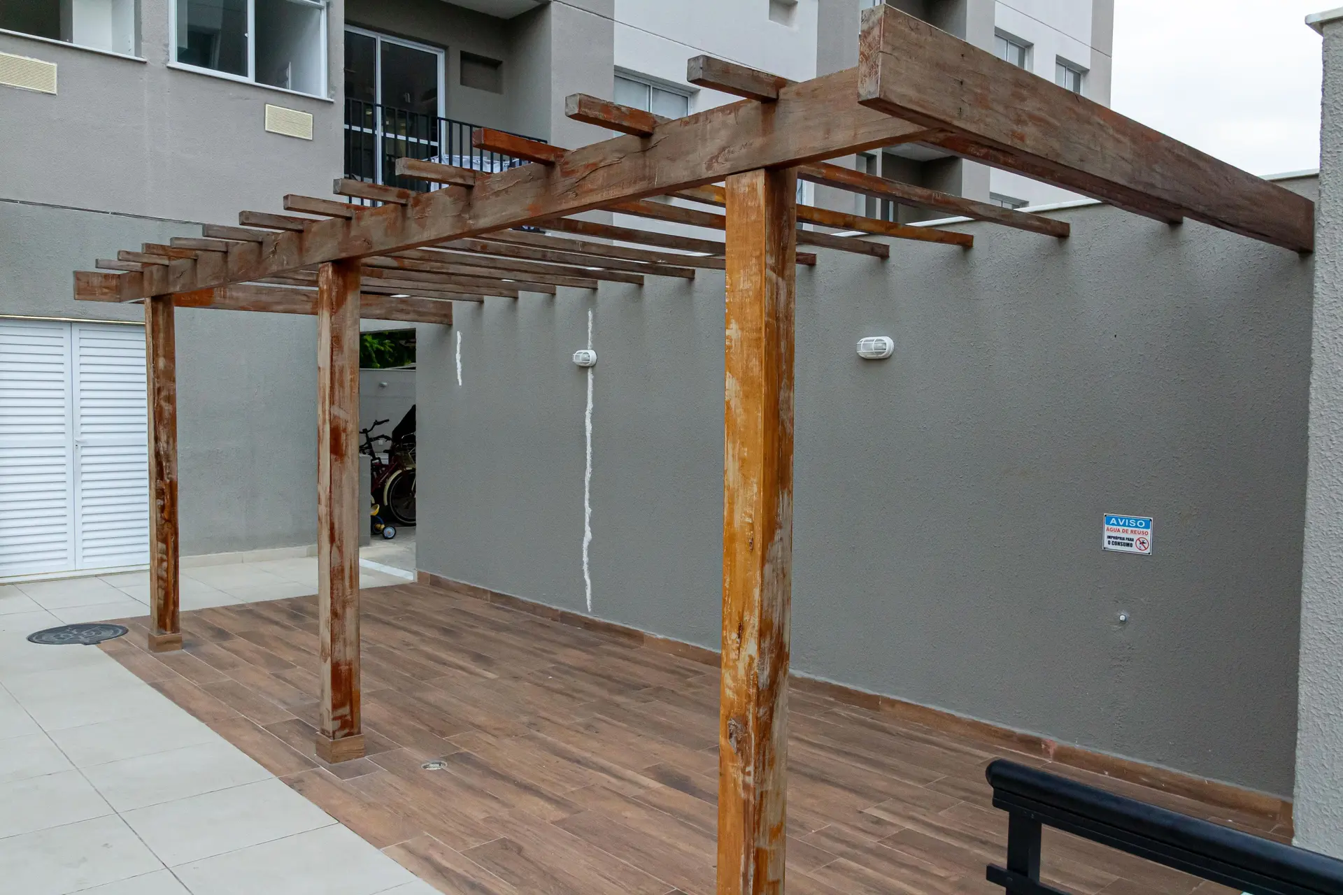 Apartamento para alugar com 2 quartos e varanda — photo 5