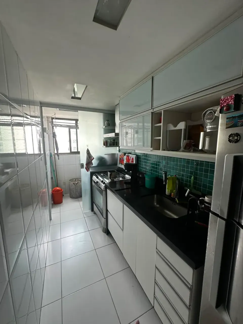 Furnished duplex with 3 bedrooms and a BBQ balcony — photo 2