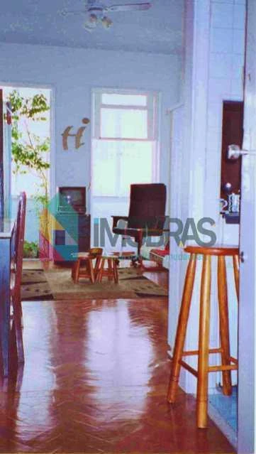 Apartamento de 40 m² no 2º andar, 1 quarto e sem vaga — photo 7