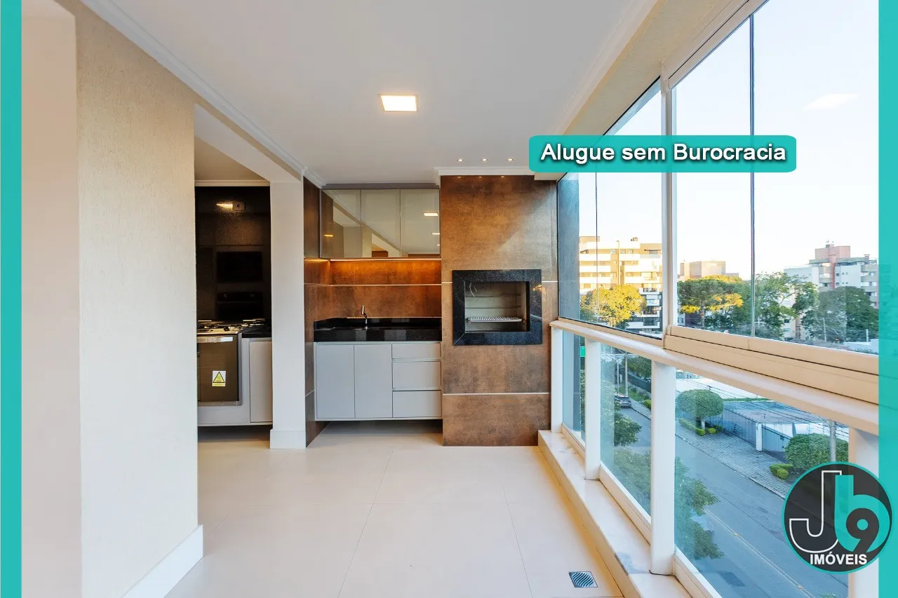 Apartamento para locação com 158 m², 3 dormitórios e 2 vagas — photo 11