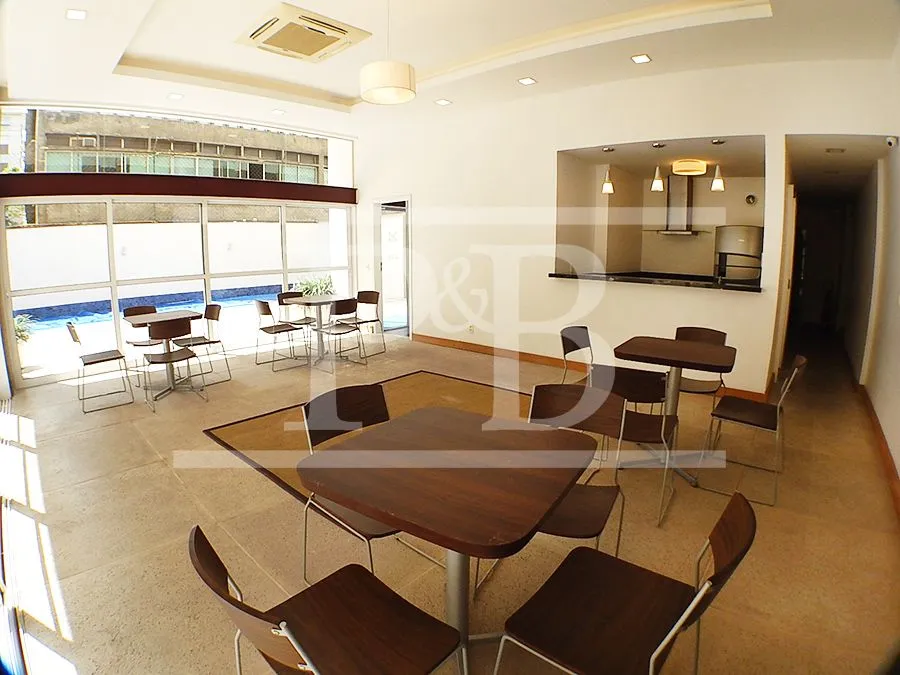 Apartment with 4 bedrooms and open-plan kitchen — photo 13
