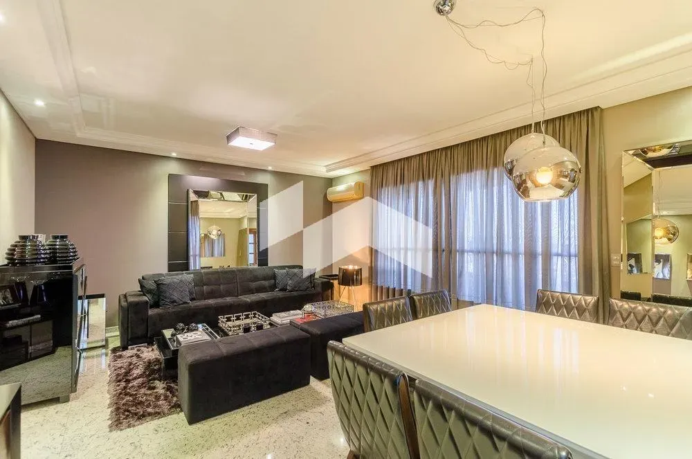 Furnished 3-bedroom apartment with balcony and barbecue grill — photo 3
