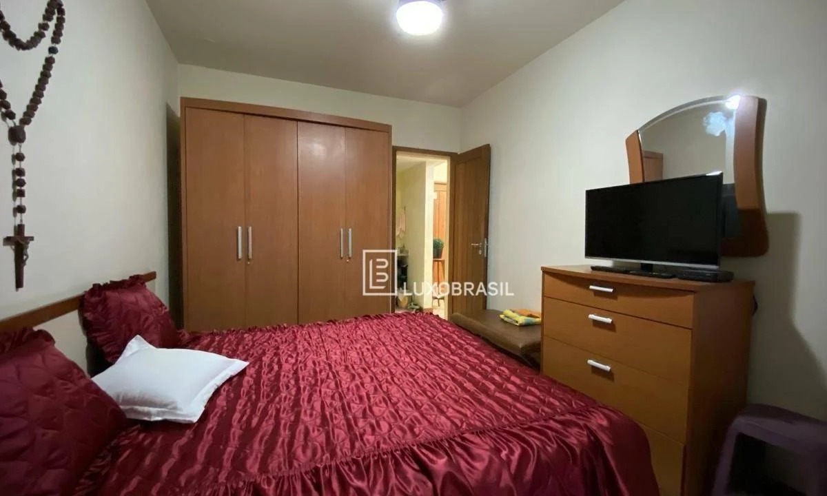 Apartamento mobiliado de 1 quarto com varanda — photo 8