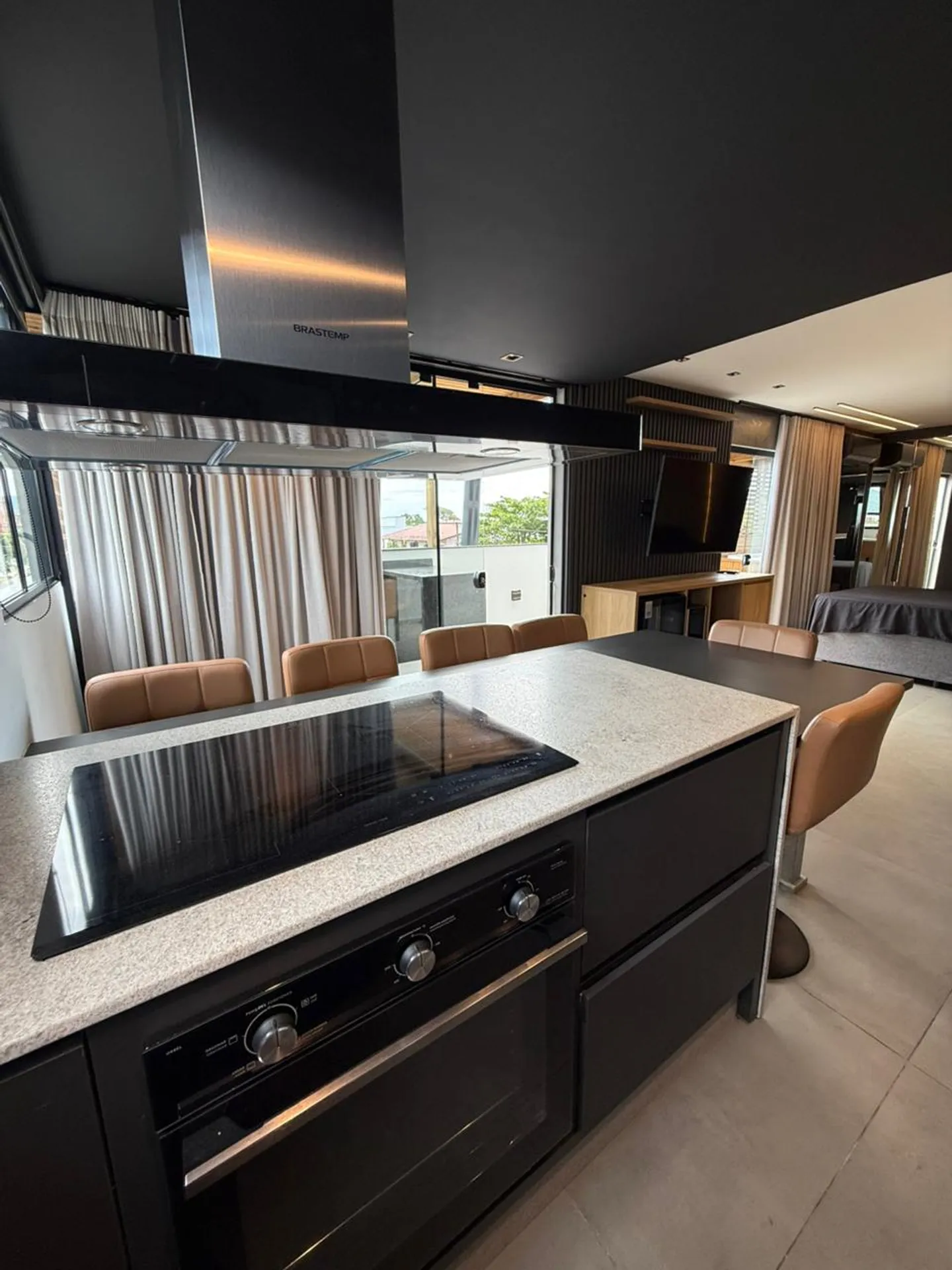Apartamento amueblado de 1 dormitorio con 53 m² y 2 plazas — photo 14