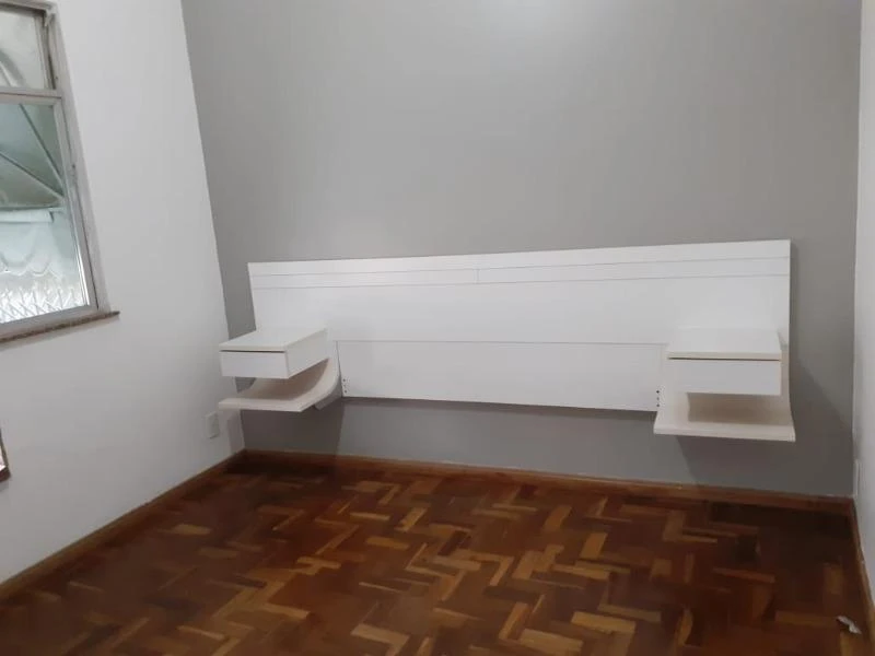 Квартира 74 м²: 2 спальни и встроенные шкафы — photo 16