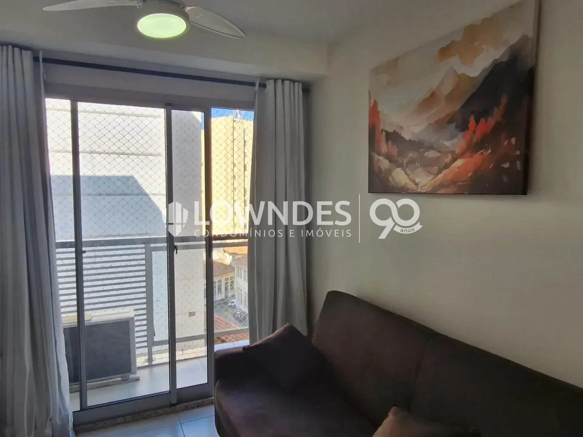 1 quarto e máquina de lavar: apartamento de 41 m² — photo 4