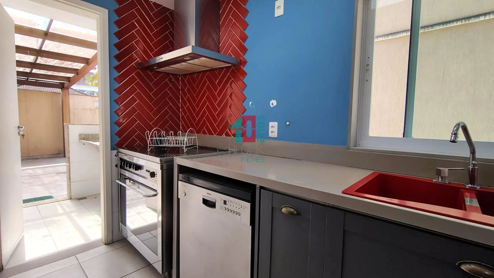 Casa, 141 m², com varanda gourmet — photo 18