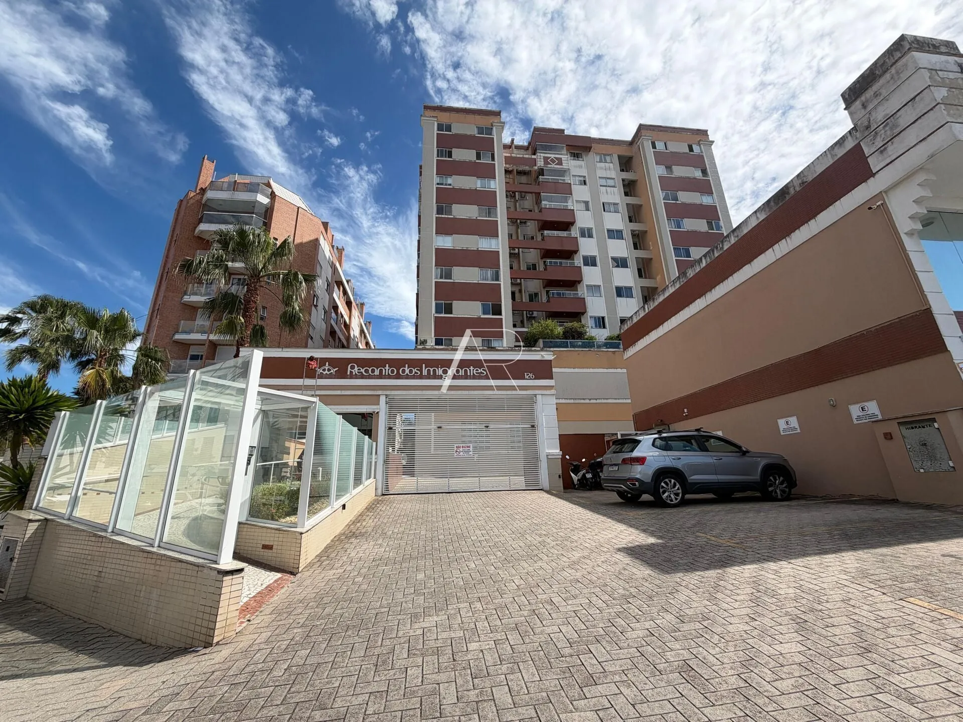 Furnished apartment, 85 m², with a washing machine — photo 10