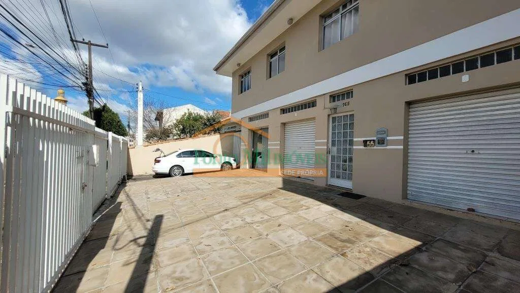 2-bedroom apartment with a washing machine in Curitiba — photo 29