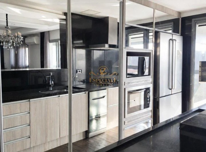 Furnished 167 m² apartment with 3 suites and 3 parking — photo 2