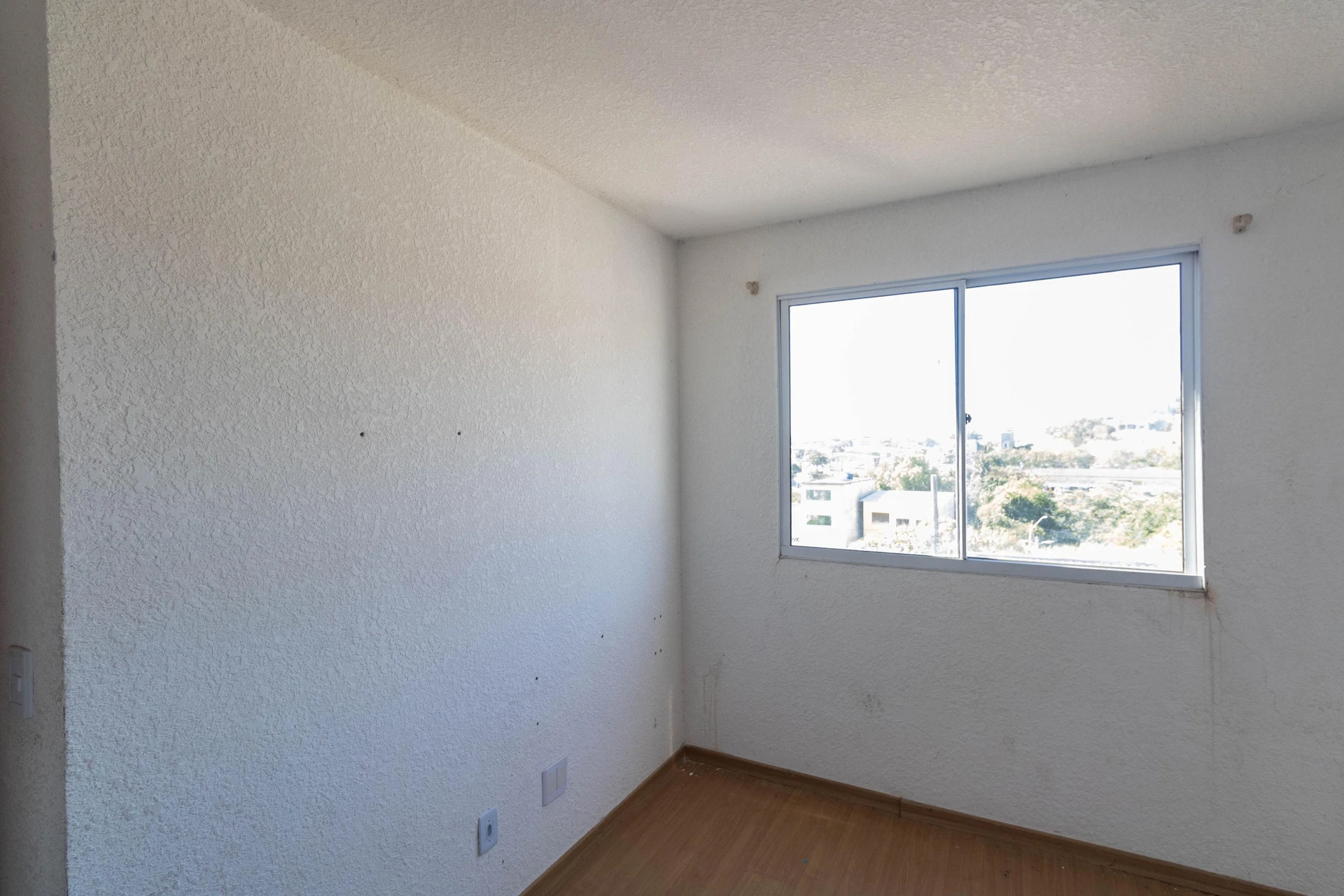 Apartment with 2 bedrooms, compact kitchen and 1 parking — photo 20