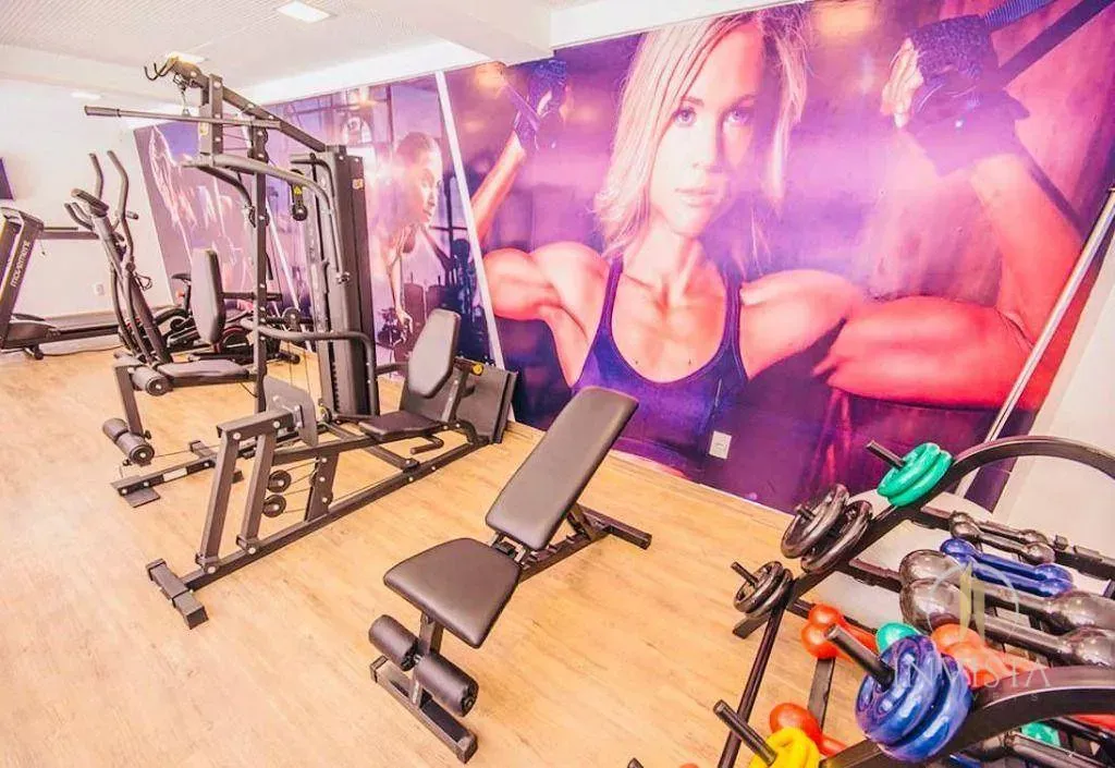 Квартира з 2 спальнями 50 м²: 1 ванна і 1 паркомісце — photo 6