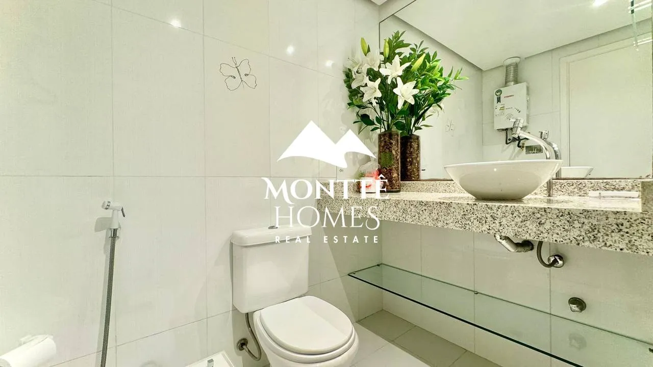 Apartamento de 100 m² com 2 quartos e 2 banheiros — photo 6