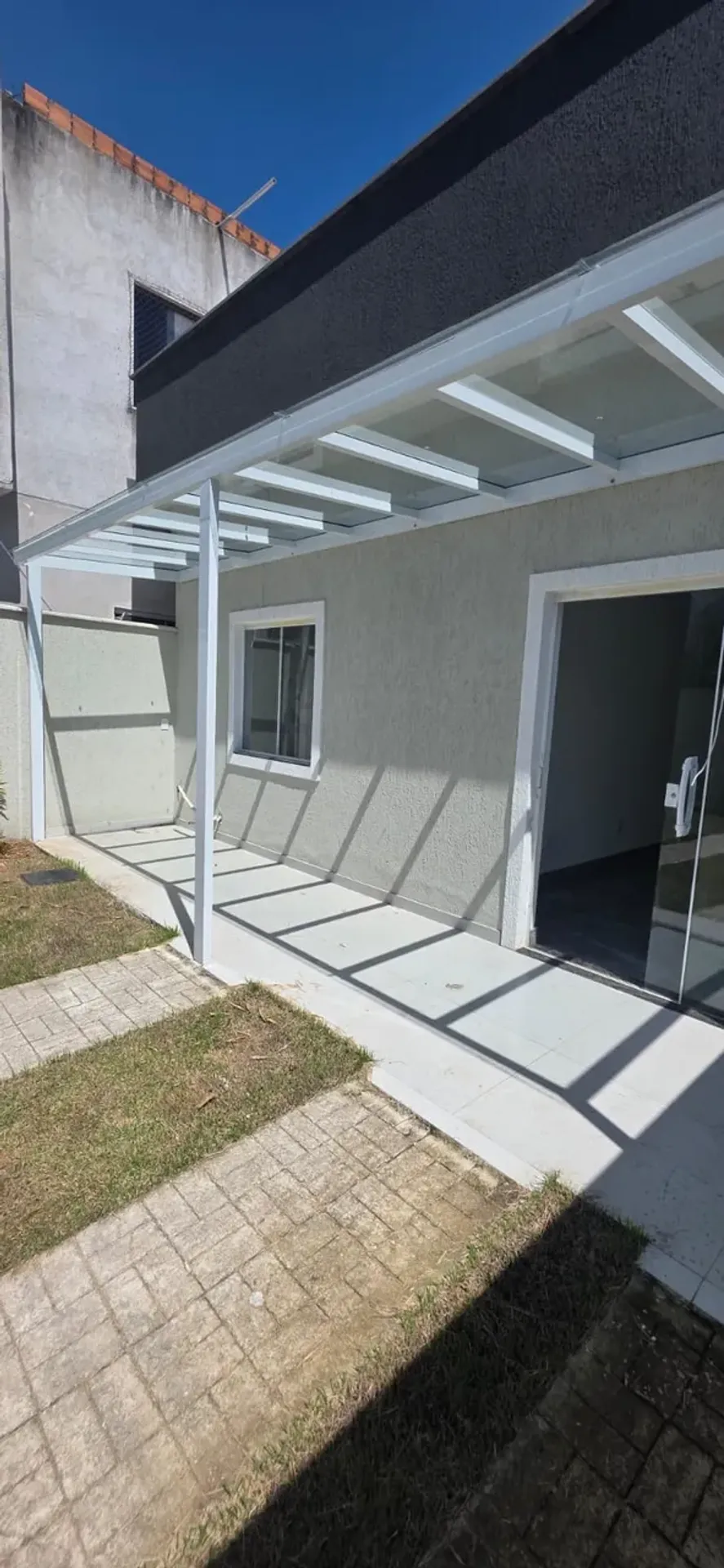 3-bedroom house, 1 with its own bathroom, 90 m² — photo 17