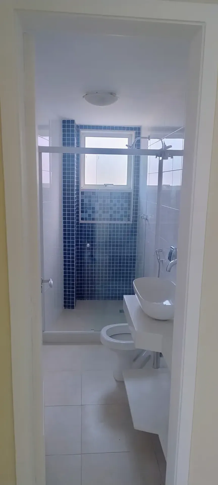 90 m² apartment with 2 bedrooms and a balcony — photo 14