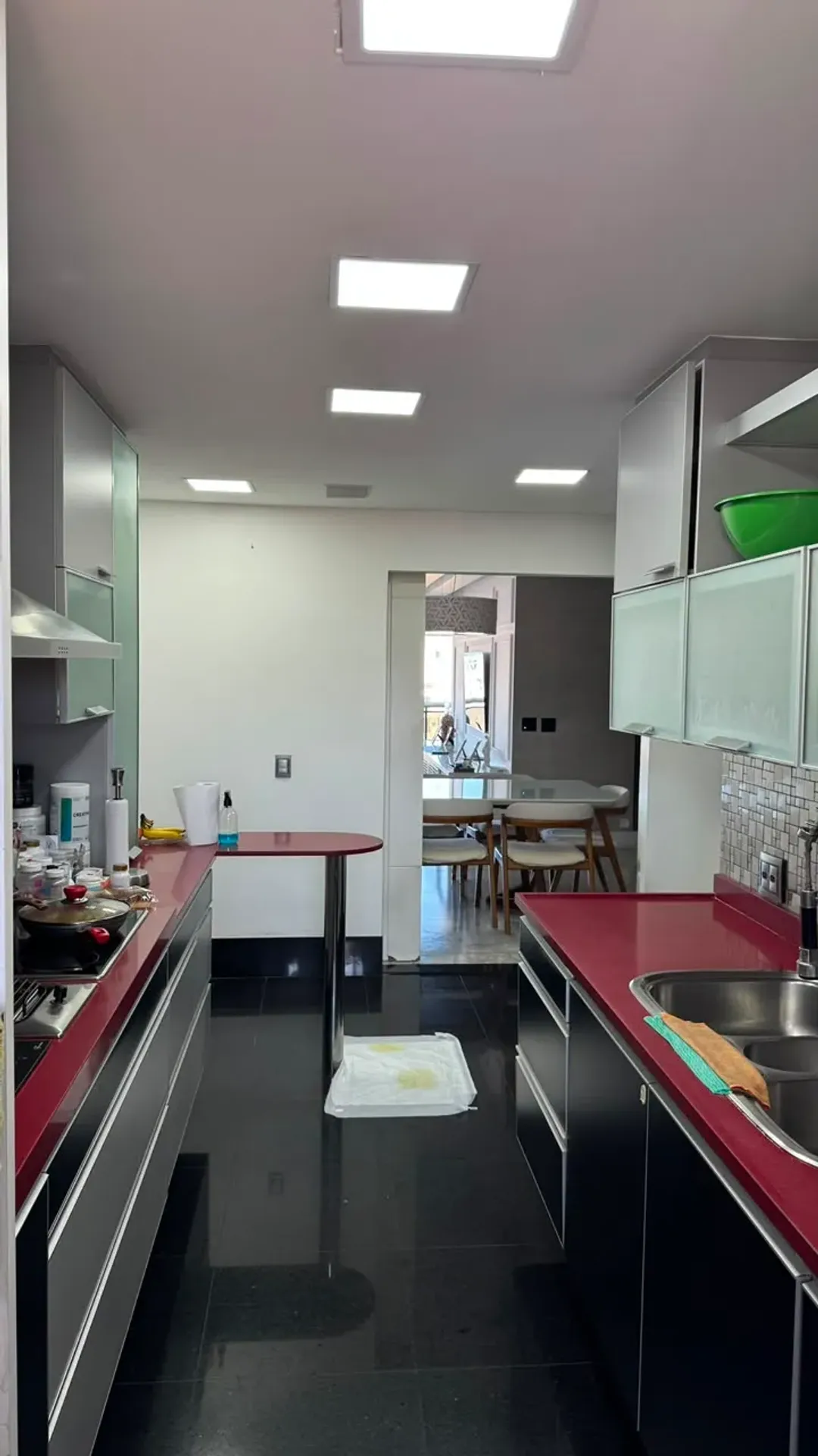Apartamento mobiliado 4 quartos com vista d’água e cidade — photo 31