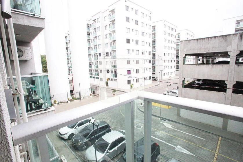 Apartamento mobiliado, 54 m², com máquina de lavar — photo 3