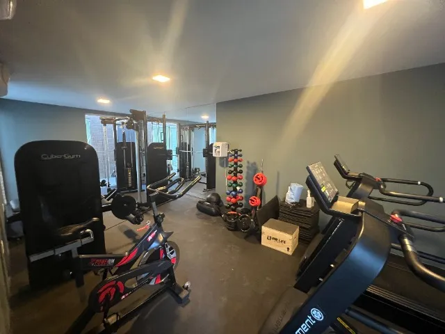 Departamento de 2 dormitorios en edificio con gimnasio — photo 10