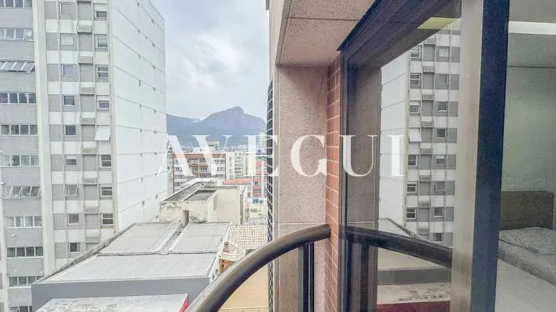 Apartamento mobiliado com 2 quartos e 2 banheiros — photo 19